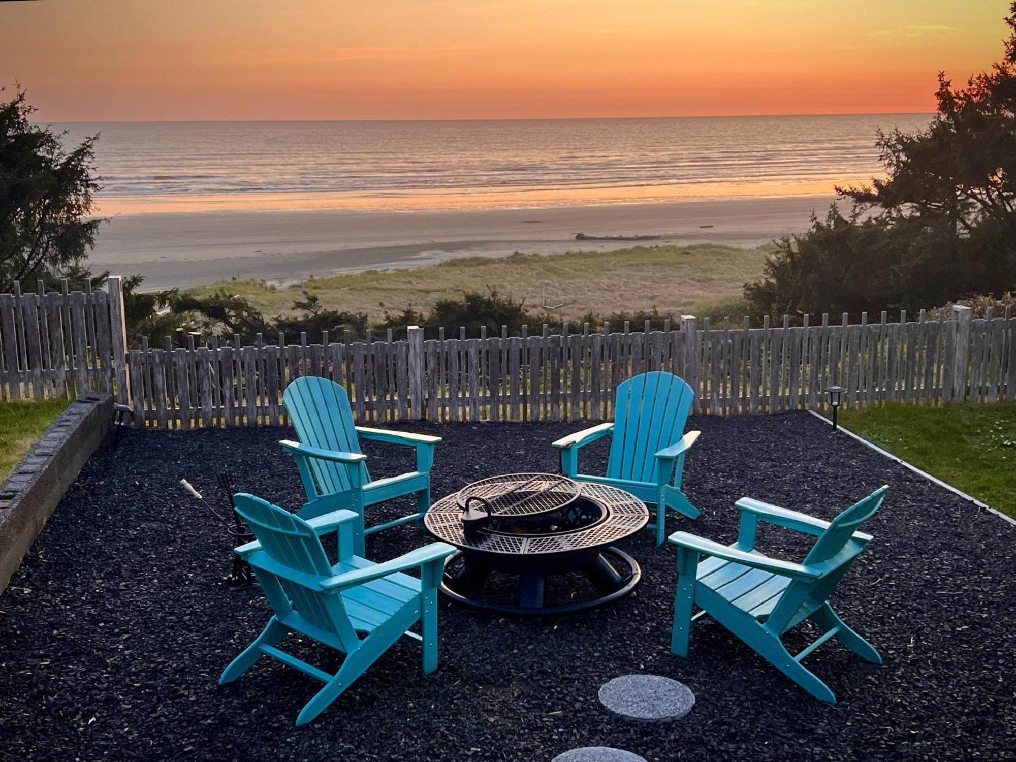 Sunset Beach Getaway Moclips Exteriér fotografie