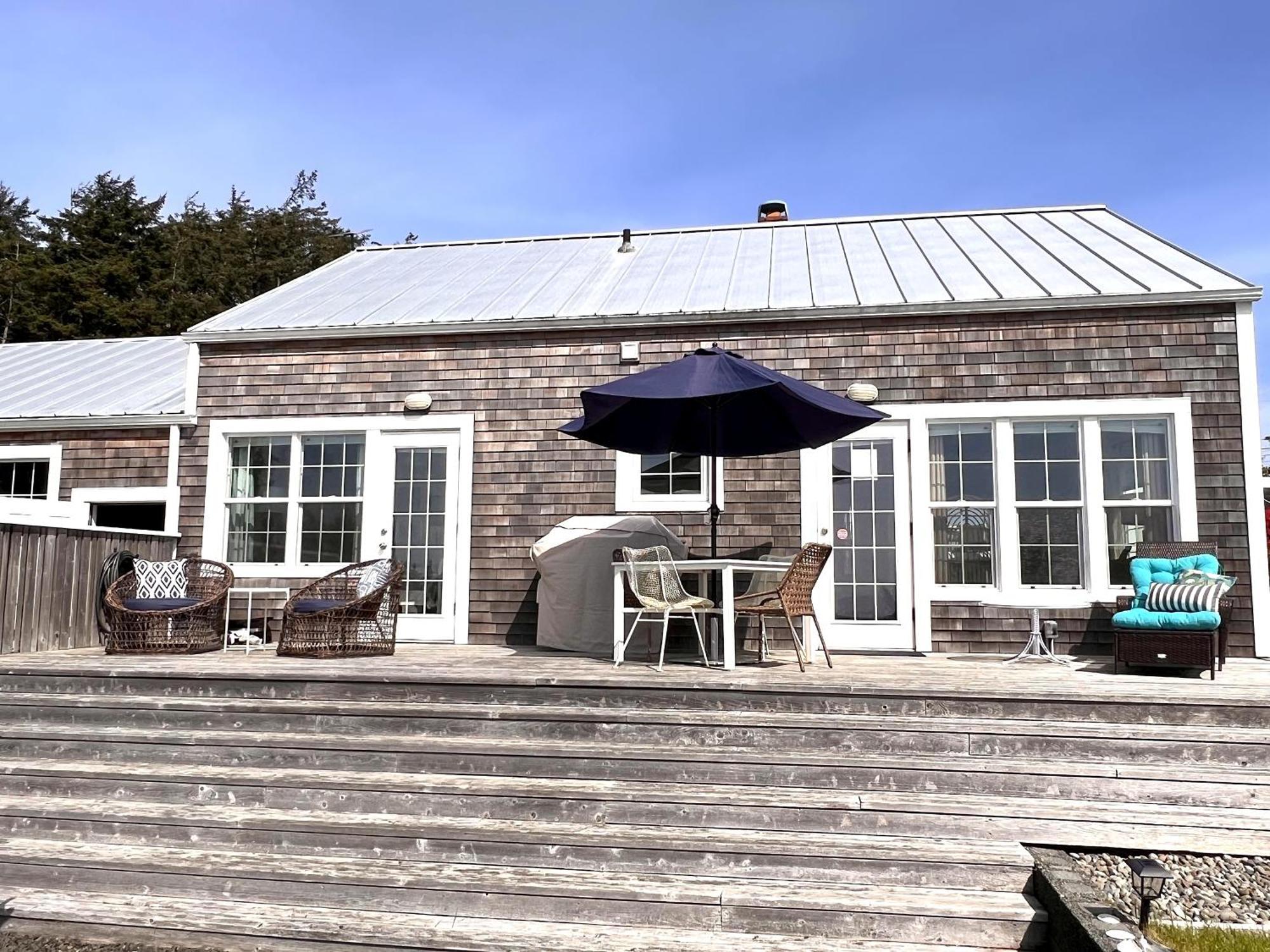 Sunset Beach Getaway Moclips Exteriér fotografie
