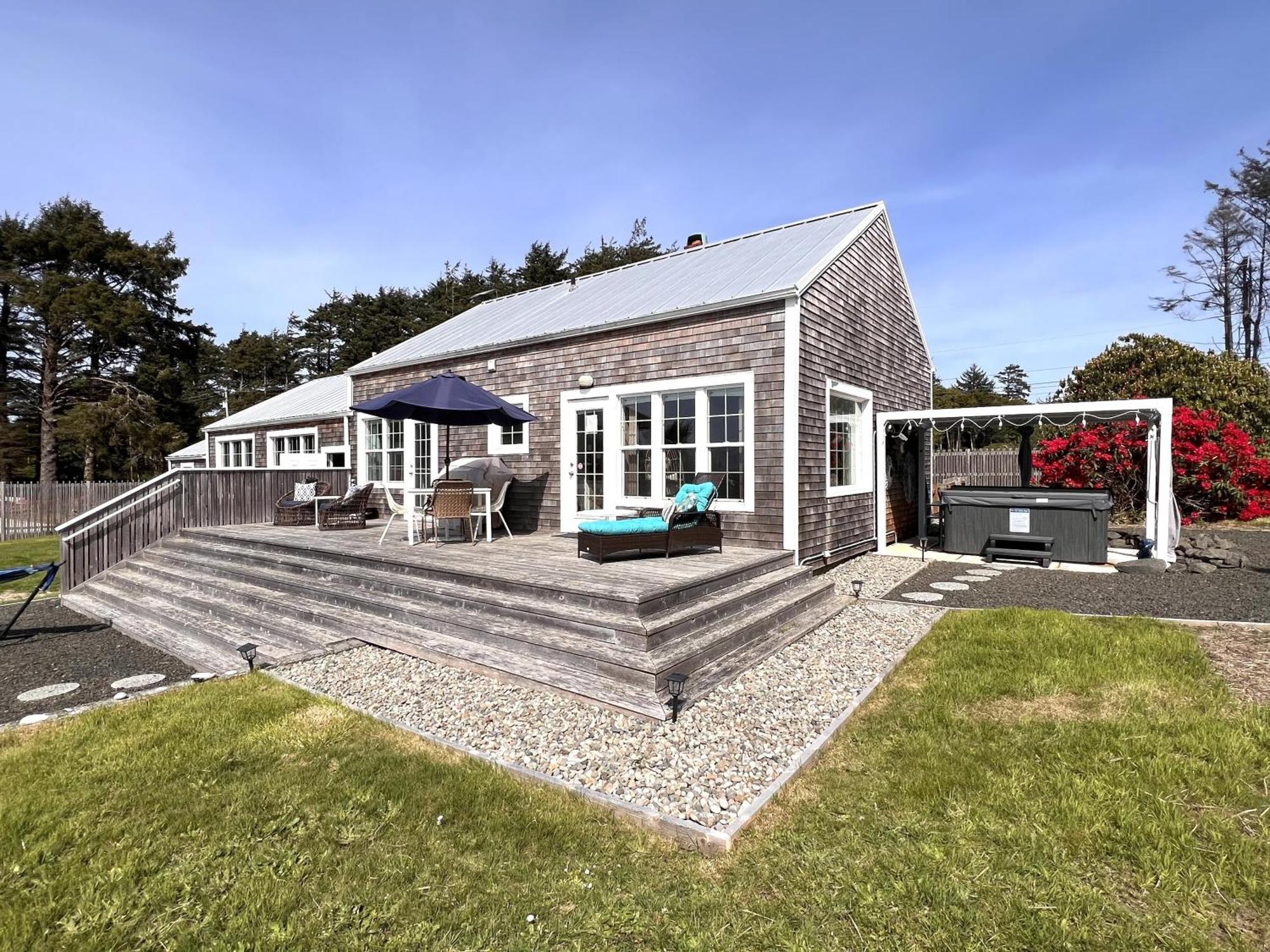 Sunset Beach Getaway Moclips Exteriér fotografie